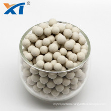 China supplier 3-50mm ceramic alumina ball 23%-26% Al2O3 inert ceramic ball support media